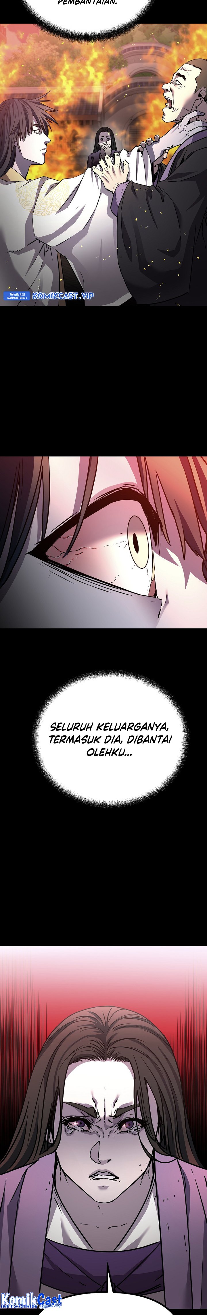 Reincarnation of the Murim Clan’s Former Ranker Chapter 97 Gambar 24