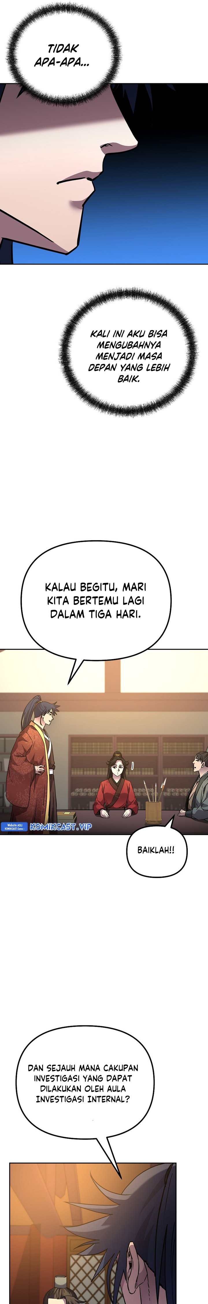Reincarnation of the Murim Clan’s Former Ranker Chapter 97 Gambar 26