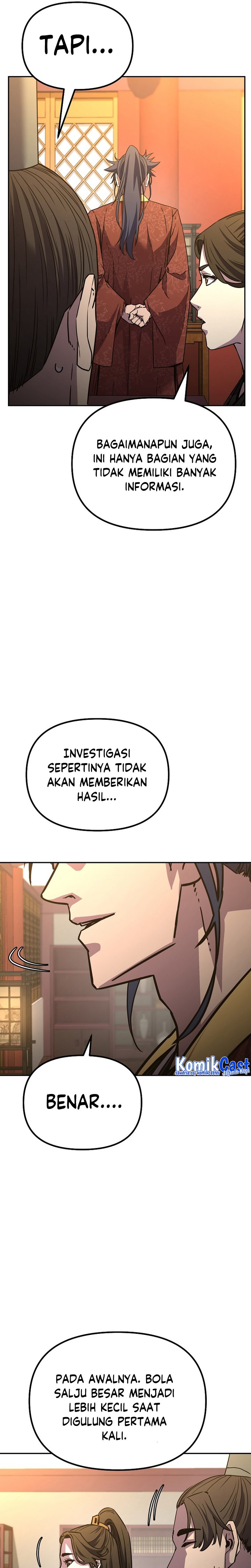 Reincarnation of the Murim Clan’s Former Ranker Chapter 97 Gambar 29