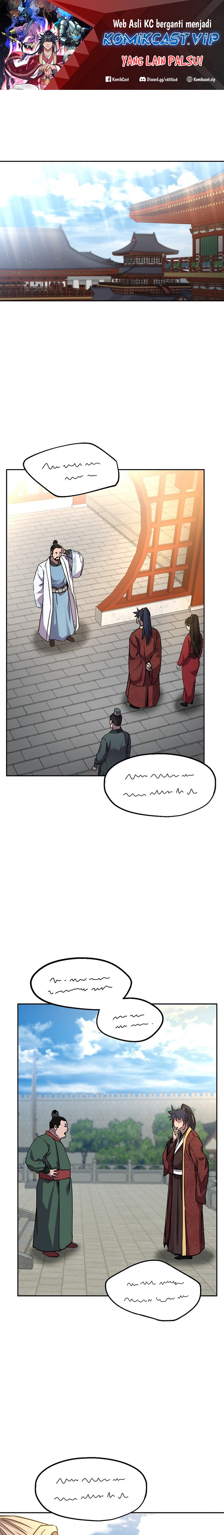 Reincarnation of the Murim Clan’s Former Ranker Chapter 99 Gambar 2
