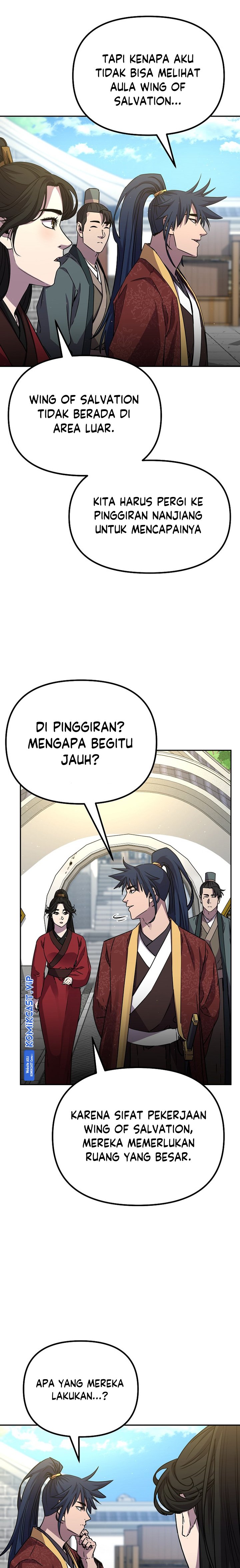 Reincarnation of the Murim Clan’s Former Ranker Chapter 99 Gambar 5