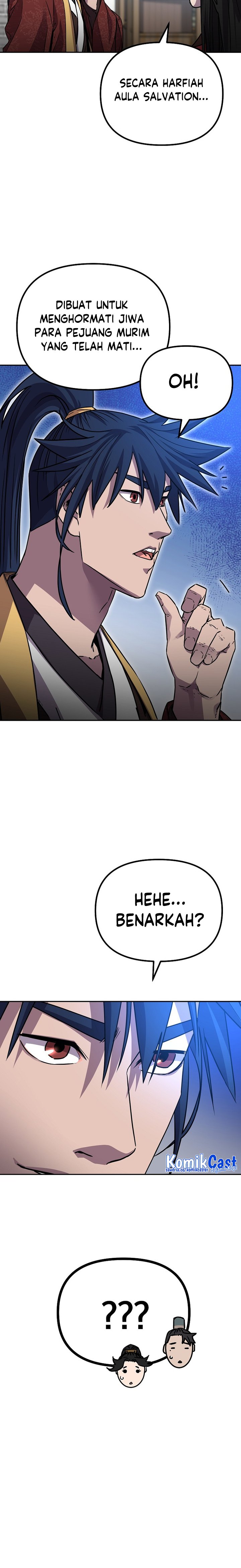 Reincarnation of the Murim Clan’s Former Ranker Chapter 99 Gambar 6