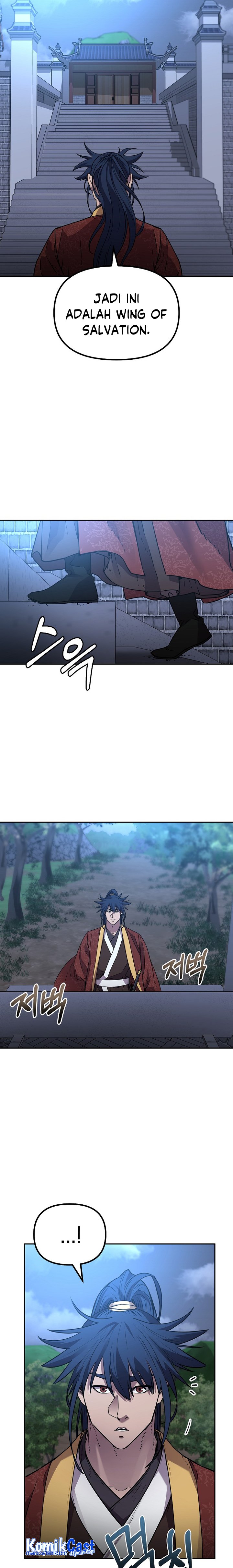 Reincarnation of the Murim Clan’s Former Ranker Chapter 99 Gambar 8