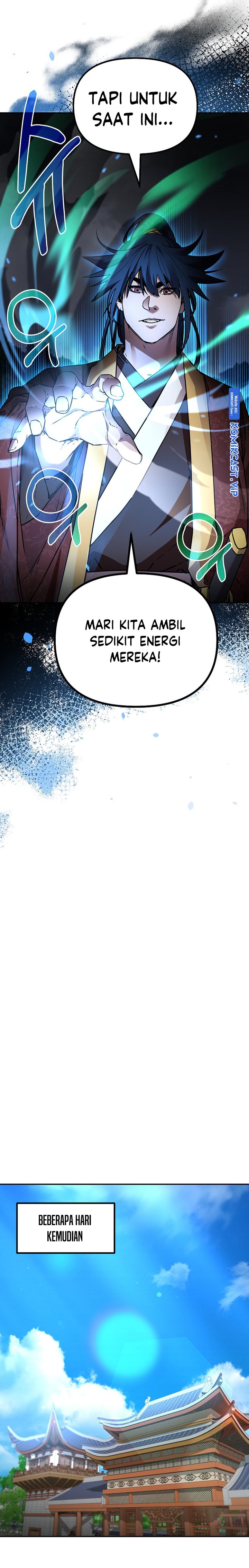 Reincarnation of the Murim Clan’s Former Ranker Chapter 99 Gambar 20