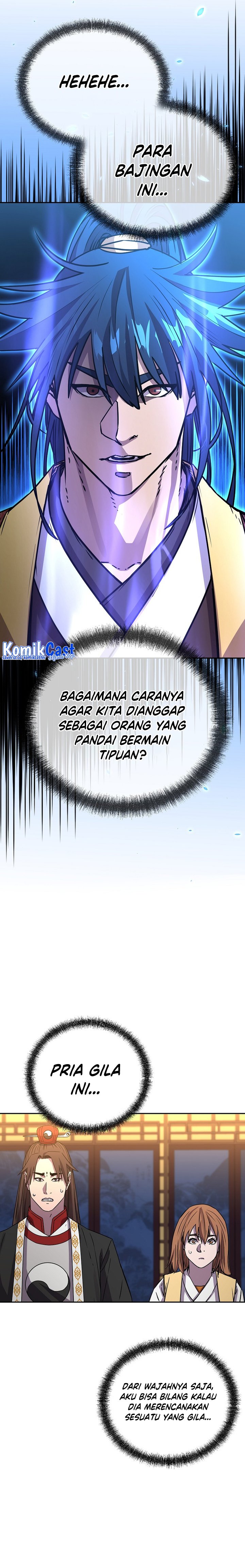 Reincarnation of the Murim Clan’s Former Ranker Chapter 99 Gambar 26