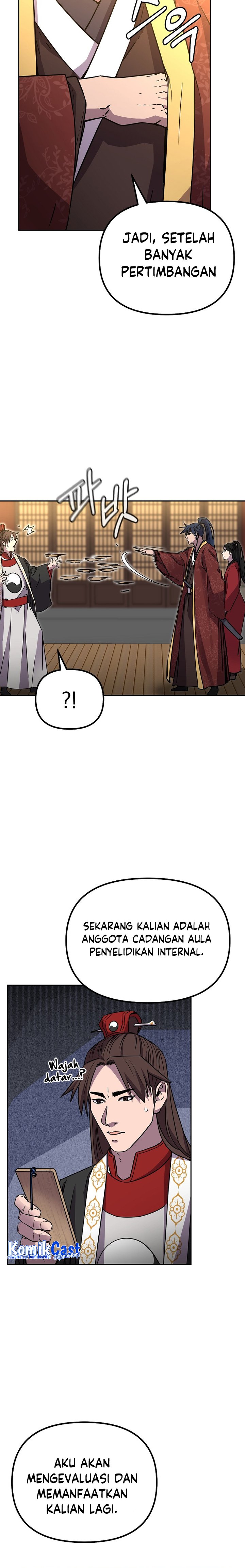 Reincarnation of the Murim Clan’s Former Ranker Chapter 99 Gambar 28