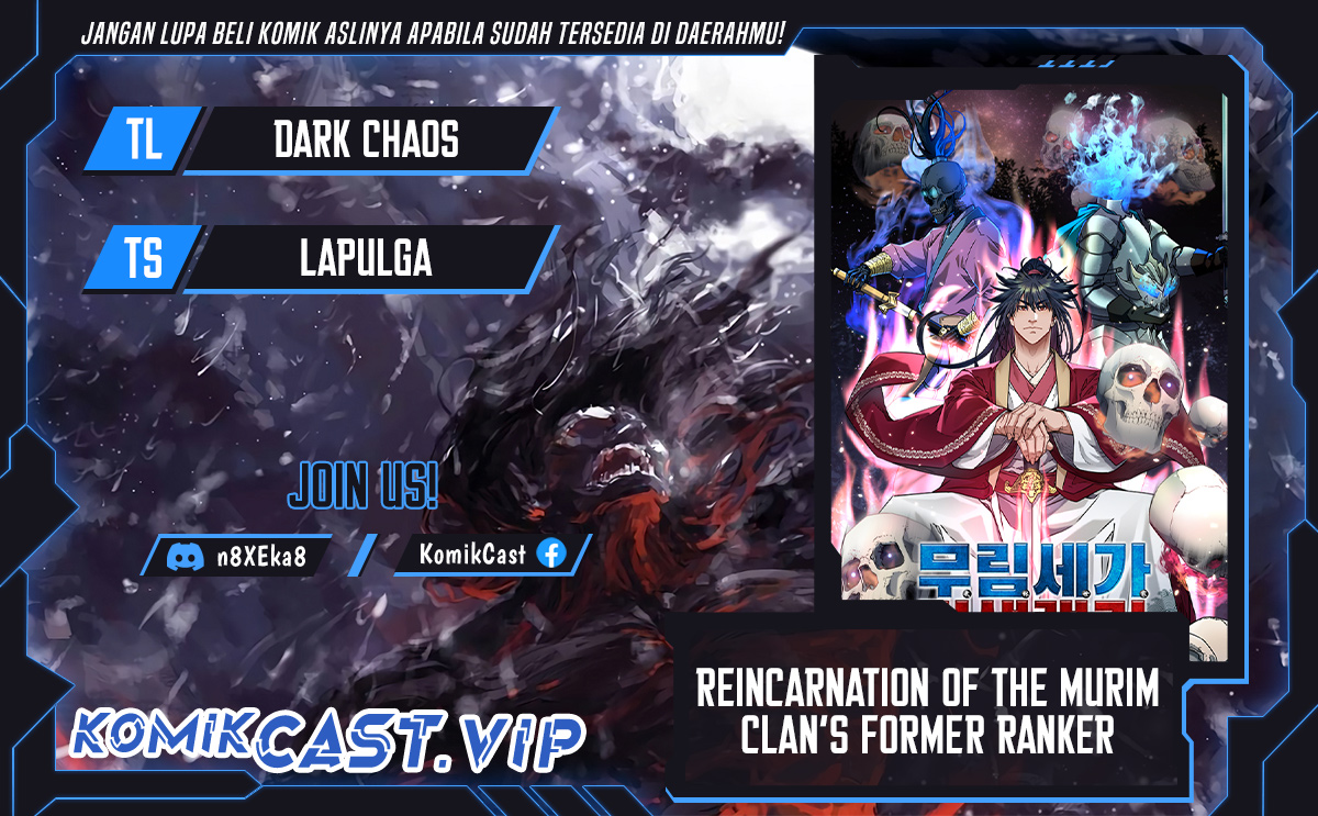 Reincarnation of the Murim Clan’s Former Ranker Chapter 108 Gambar 1