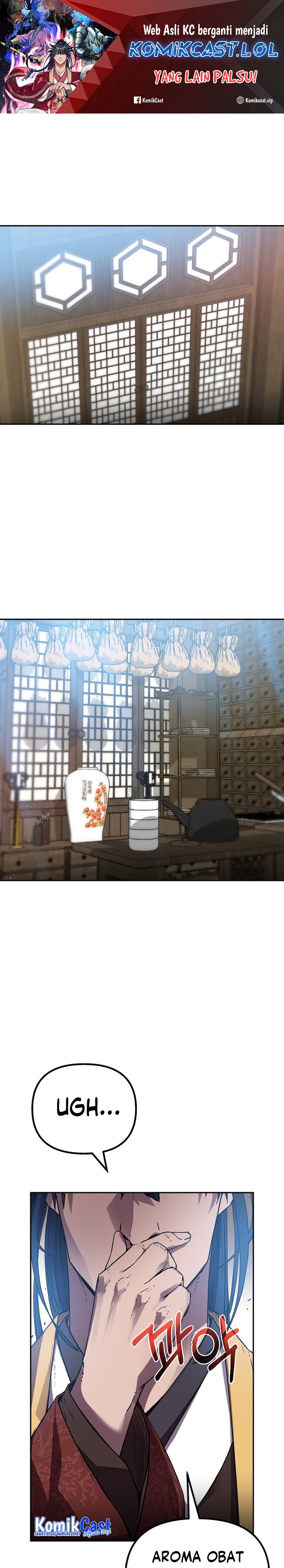 Reincarnation of the Murim Clan’s Former Ranker Chapter 108 Gambar 2