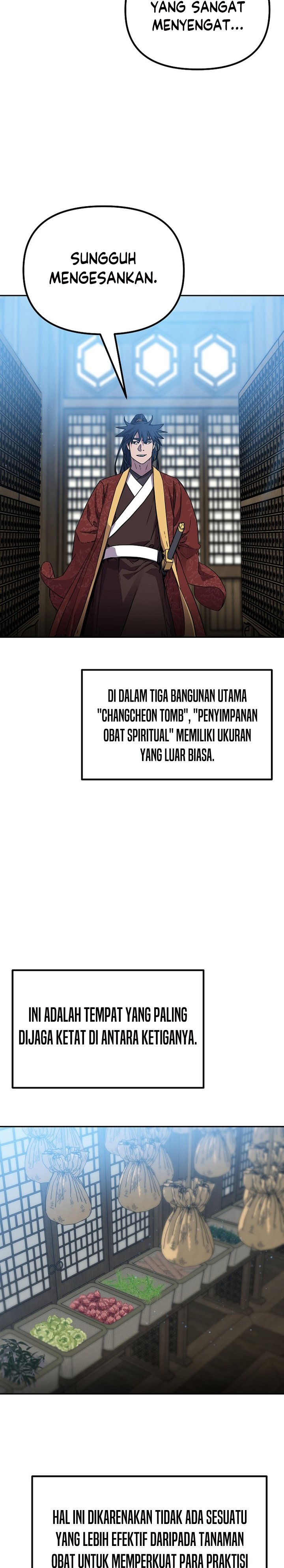 Reincarnation of the Murim Clan’s Former Ranker Chapter 108 Gambar 3