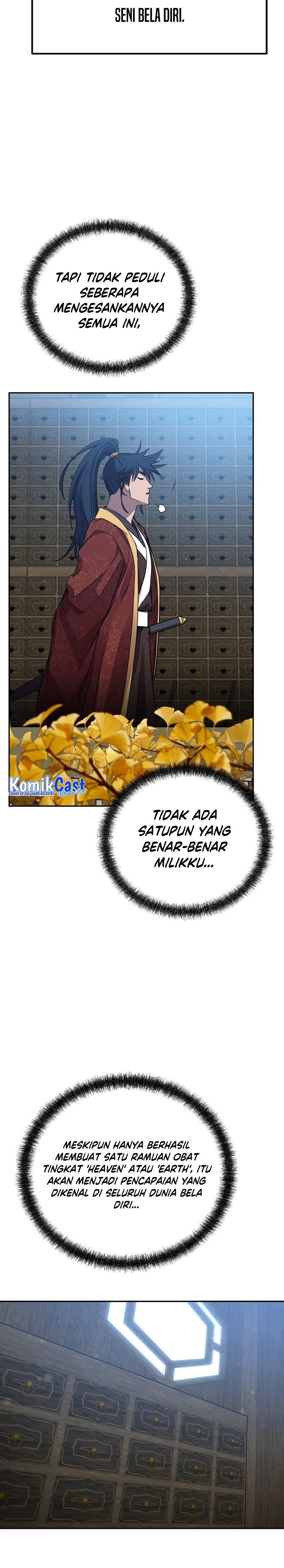 Reincarnation of the Murim Clan’s Former Ranker Chapter 108 Gambar 4