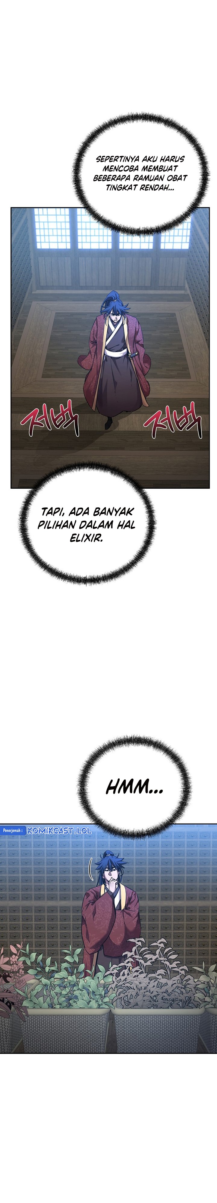 Reincarnation of the Murim Clan’s Former Ranker Chapter 108 Gambar 5