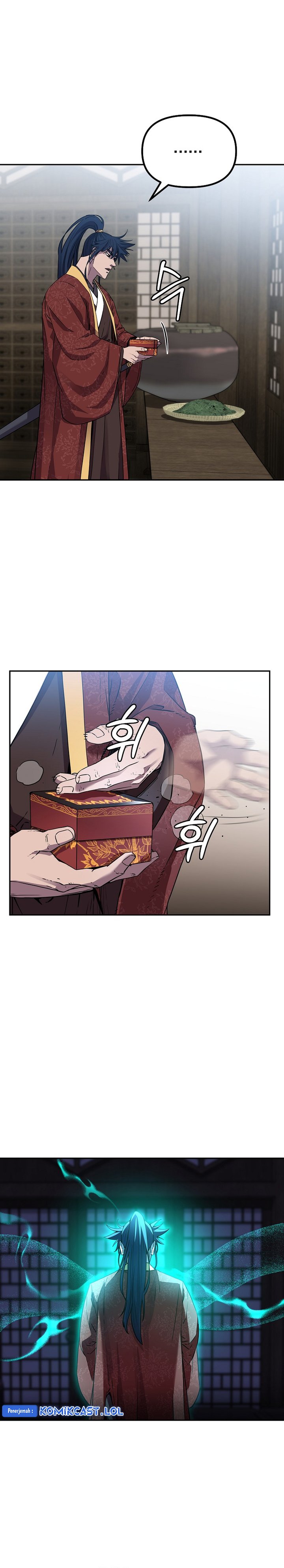 Reincarnation of the Murim Clan’s Former Ranker Chapter 108 Gambar 9