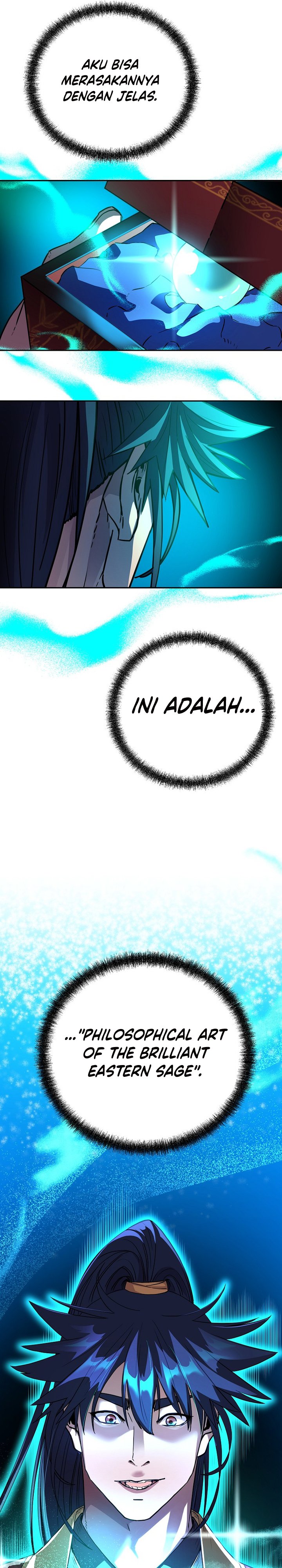 Reincarnation of the Murim Clan’s Former Ranker Chapter 108 Gambar 10