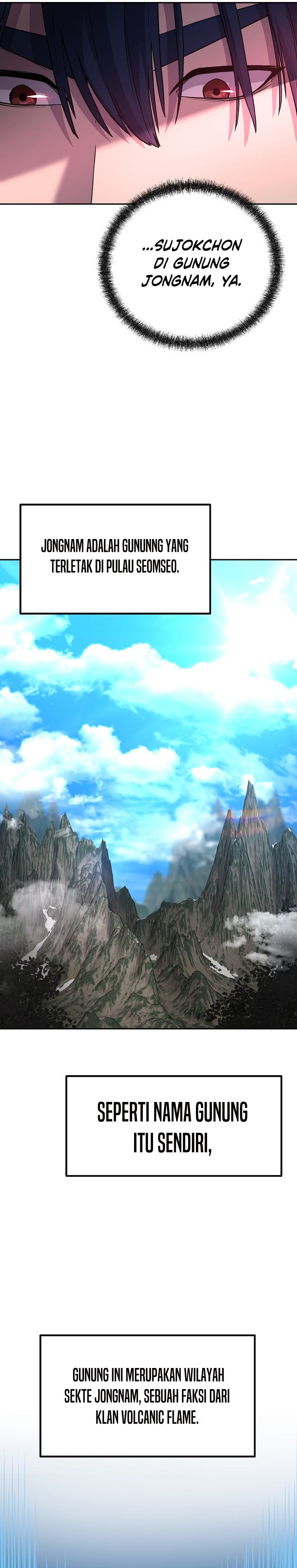 Reincarnation of the Murim Clan’s Former Ranker Chapter 108 Gambar 14