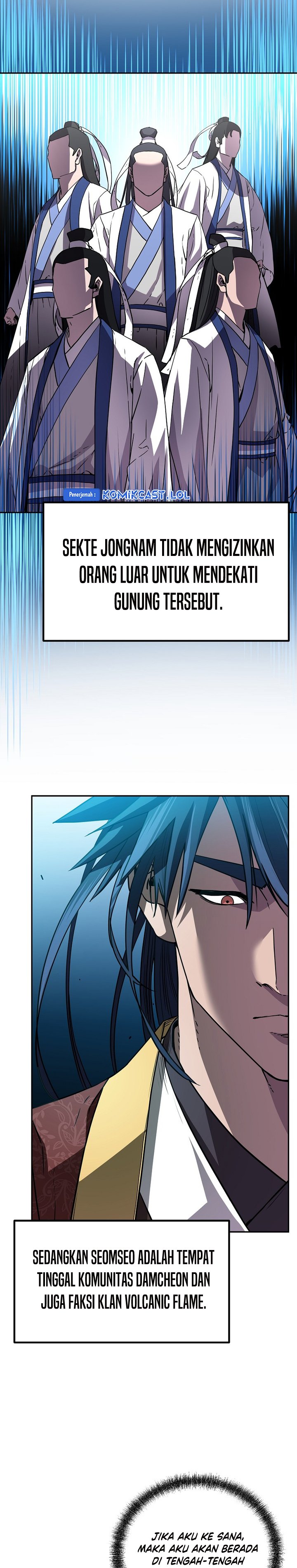 Reincarnation of the Murim Clan’s Former Ranker Chapter 108 Gambar 15