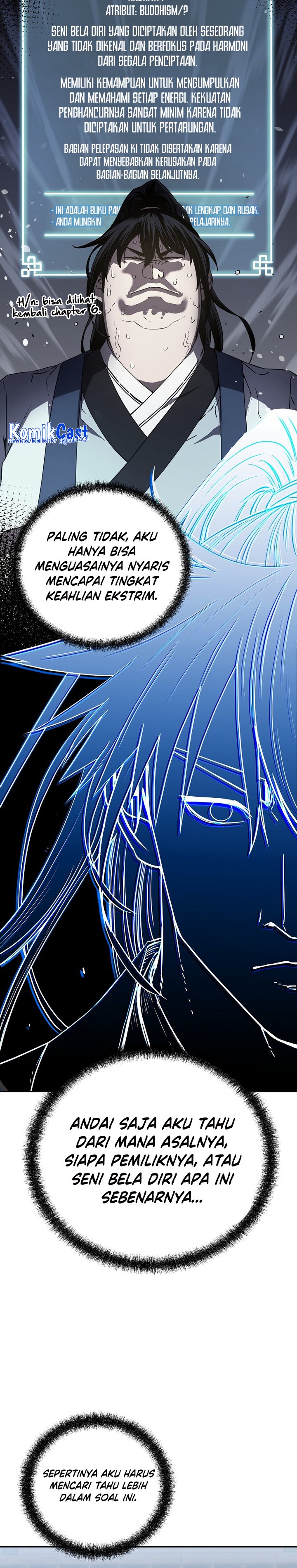 Reincarnation of the Murim Clan’s Former Ranker Chapter 108 Gambar 17