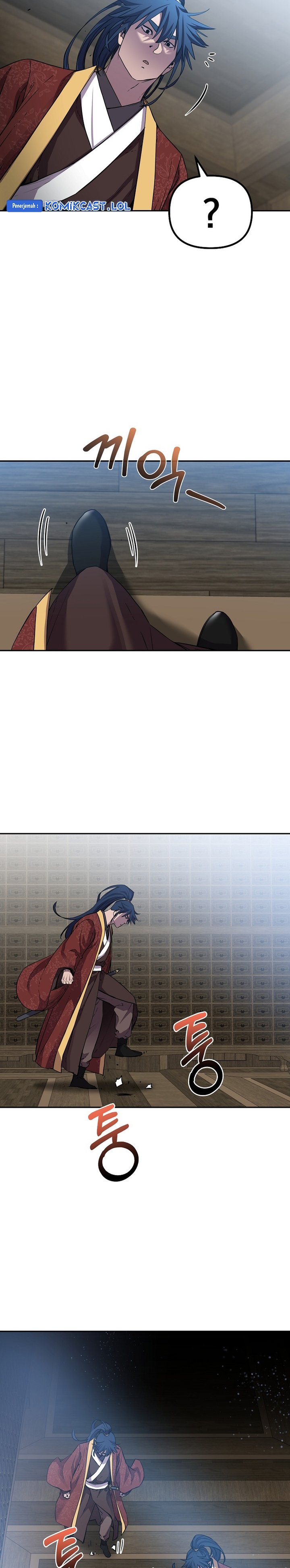 Reincarnation of the Murim Clan’s Former Ranker Chapter 108 Gambar 19