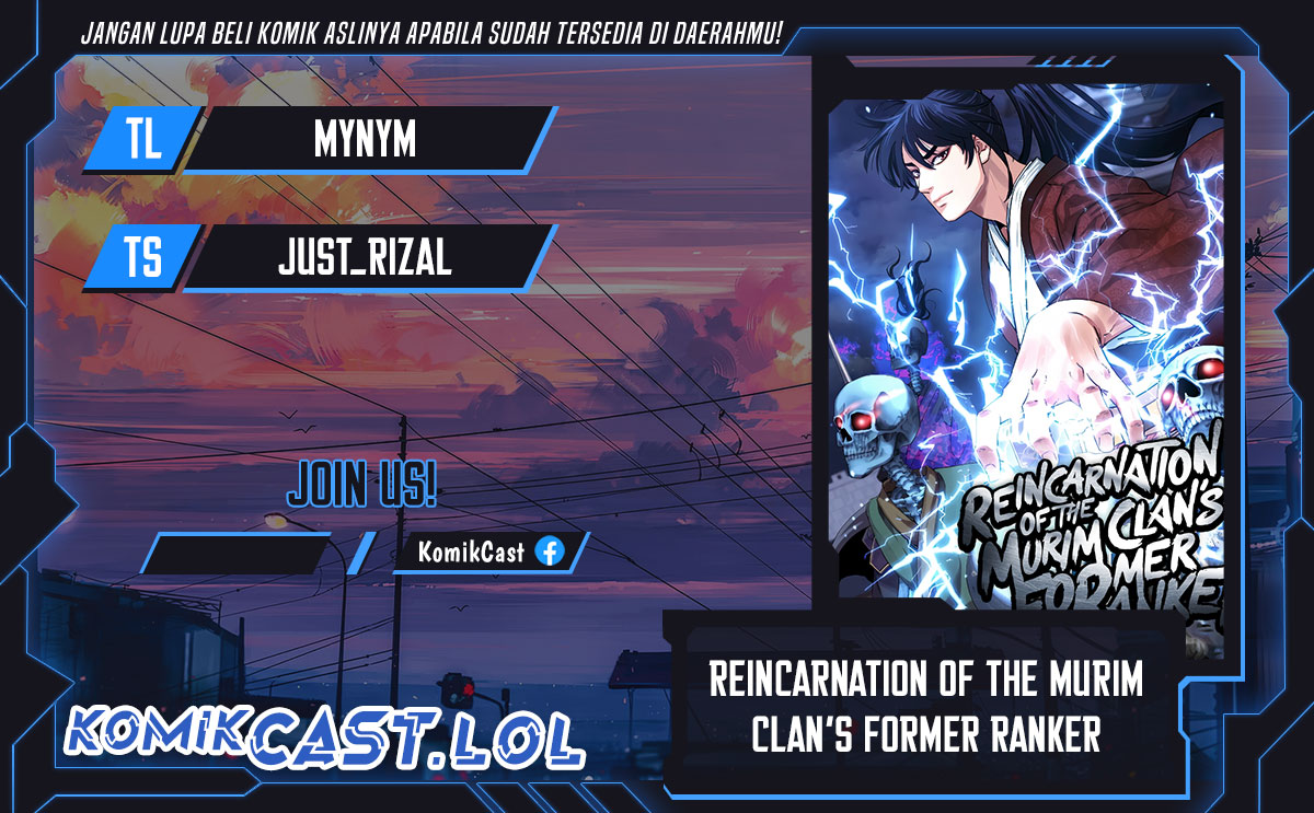 Reincarnation of the Murim Clan’s Former Ranker Chapter 111 Gambar 1