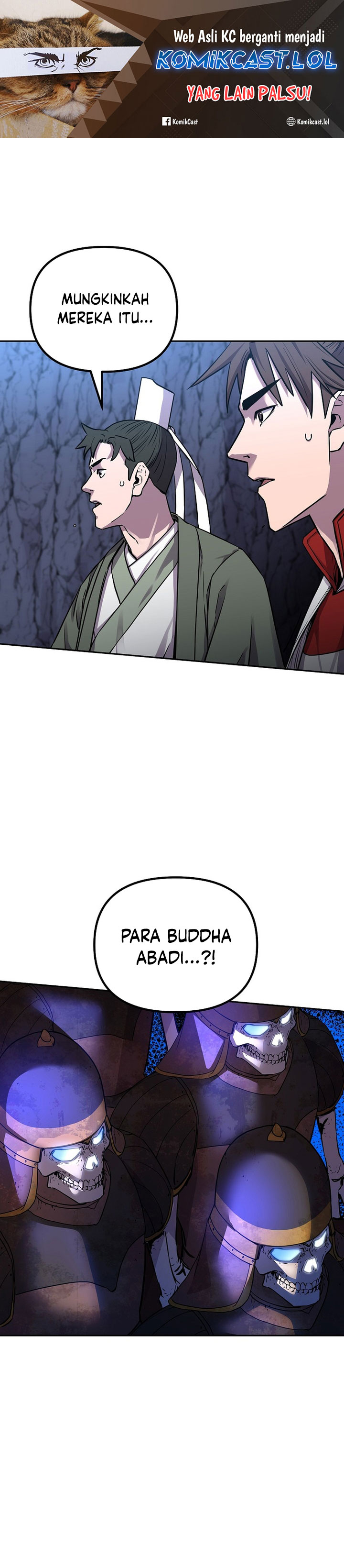 Reincarnation of the Murim Clan’s Former Ranker Chapter 111 Gambar 2