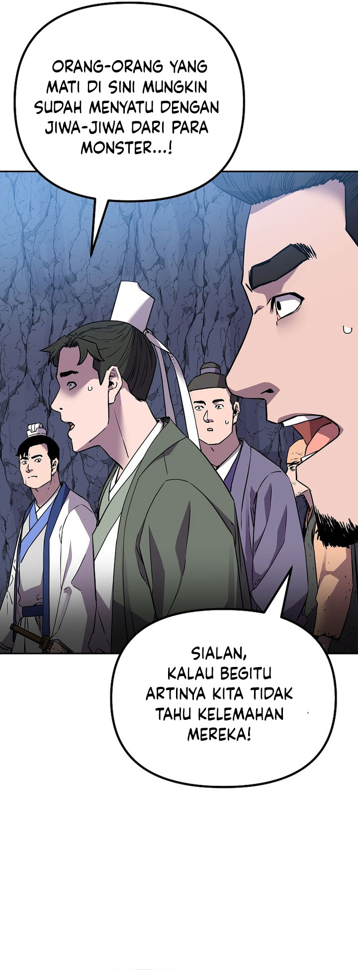 Reincarnation of the Murim Clan’s Former Ranker Chapter 111 Gambar 6