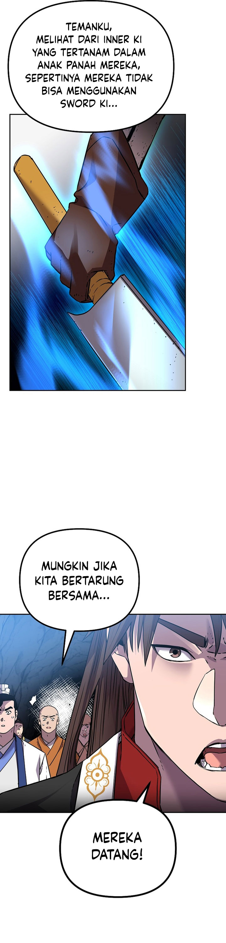 Reincarnation of the Murim Clan’s Former Ranker Chapter 111 Gambar 7