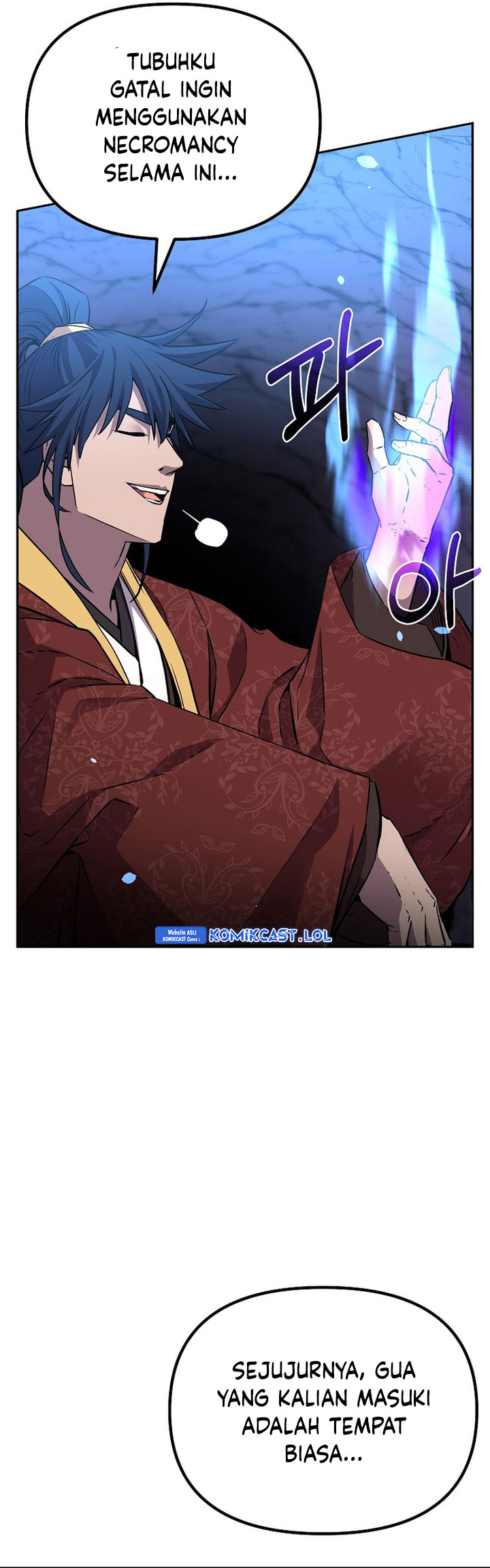 Reincarnation of the Murim Clan’s Former Ranker Chapter 111 Gambar 15