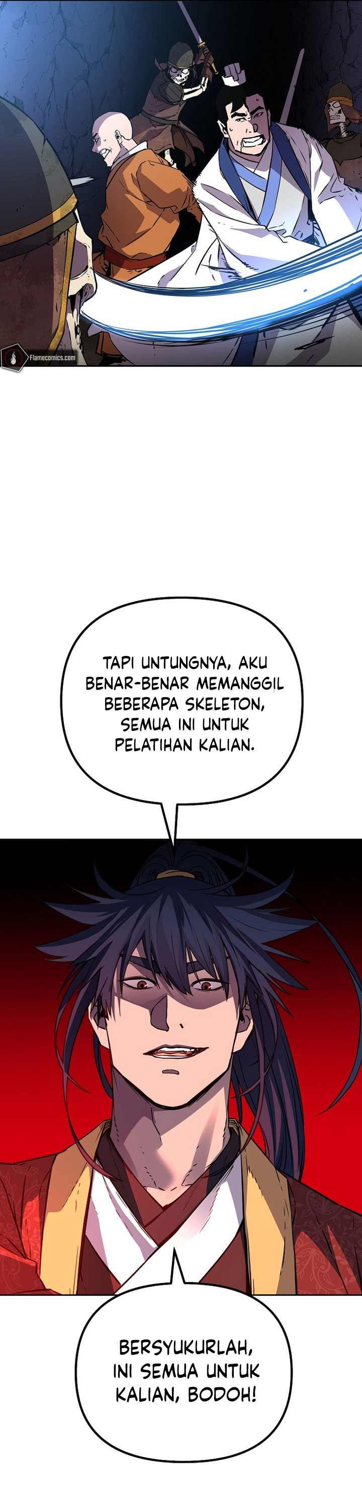 Reincarnation of the Murim Clan’s Former Ranker Chapter 111 Gambar 16