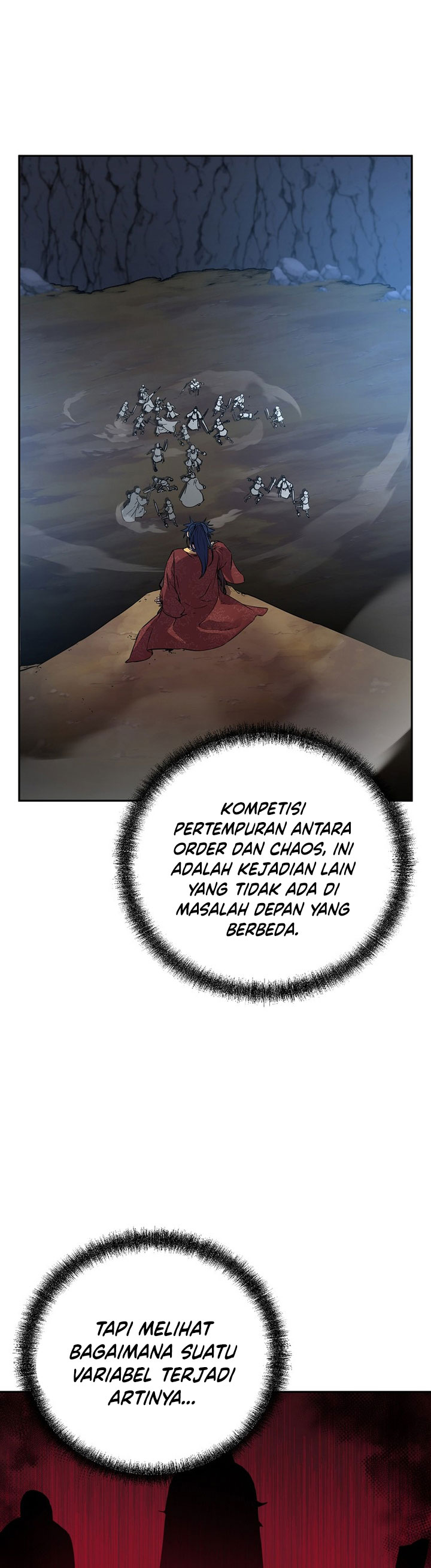 Reincarnation of the Murim Clan’s Former Ranker Chapter 111 Gambar 17