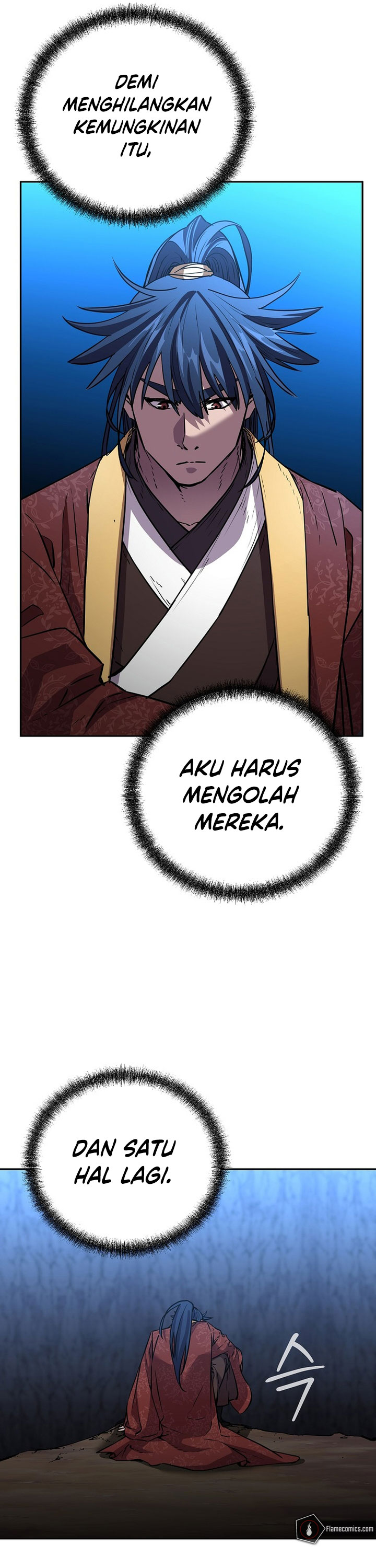 Reincarnation of the Murim Clan’s Former Ranker Chapter 111 Gambar 22