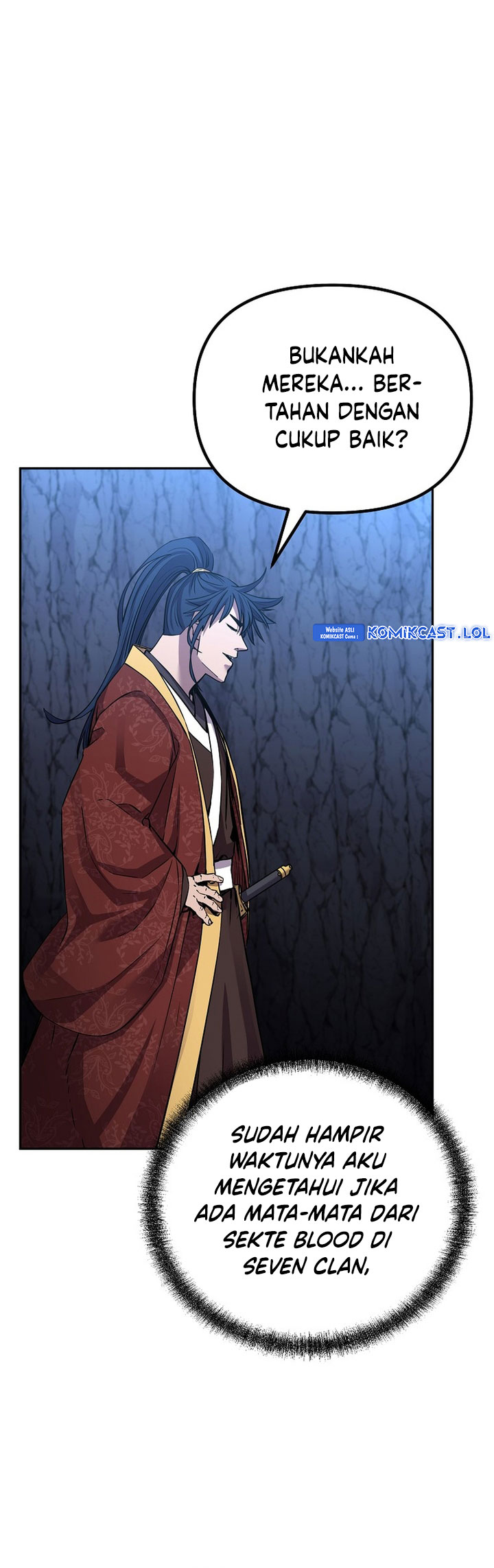 Reincarnation of the Murim Clan’s Former Ranker Chapter 111 Gambar 23