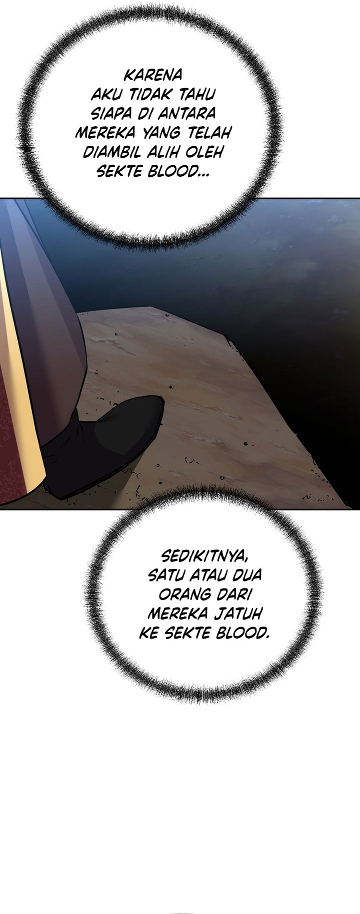 Reincarnation of the Murim Clan’s Former Ranker Chapter 111 Gambar 24