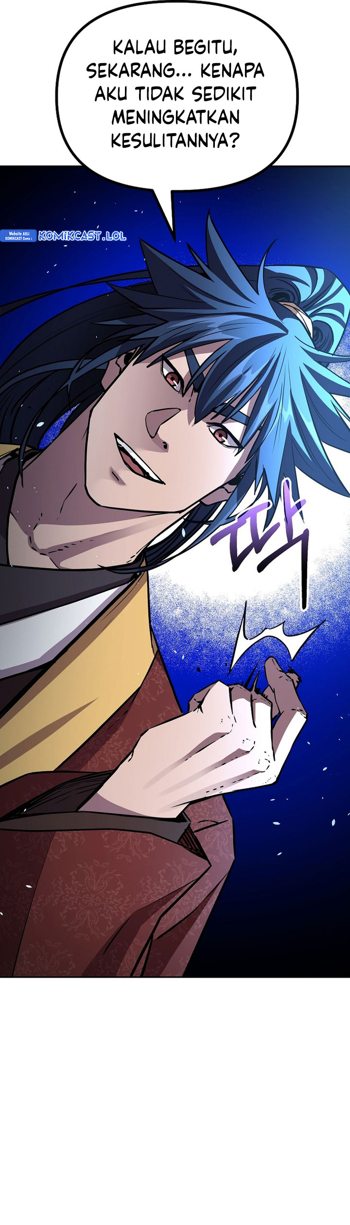 Reincarnation of the Murim Clan’s Former Ranker Chapter 111 Gambar 25