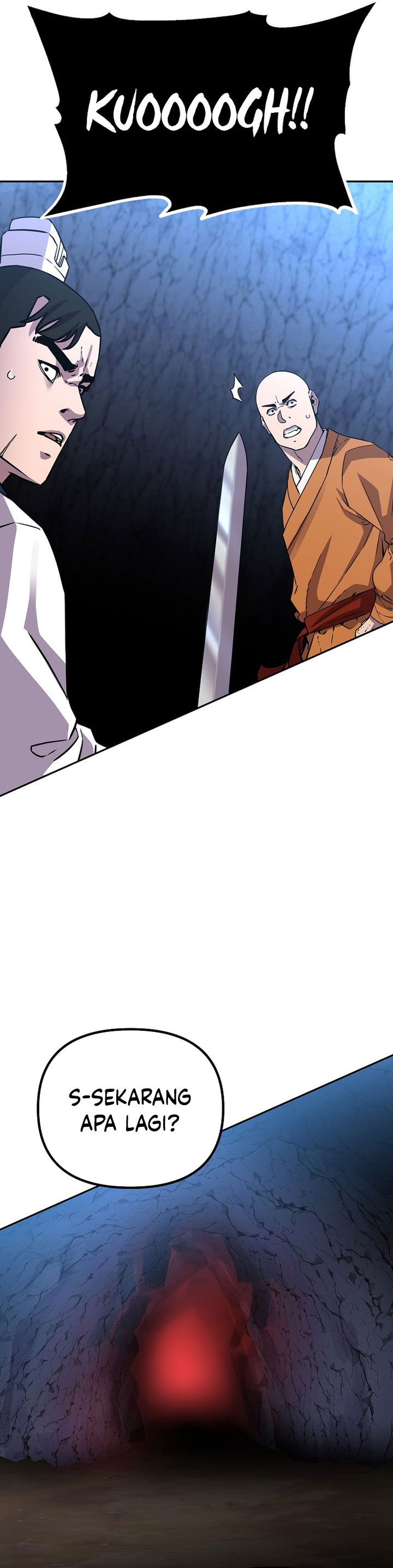Reincarnation of the Murim Clan’s Former Ranker Chapter 111 Gambar 26