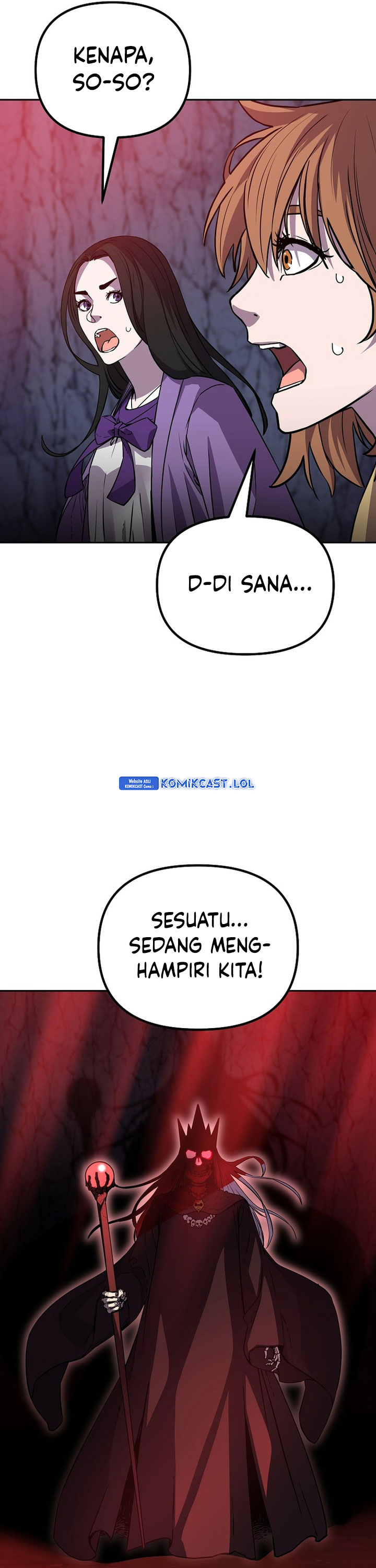 Reincarnation of the Murim Clan’s Former Ranker Chapter 111 Gambar 28