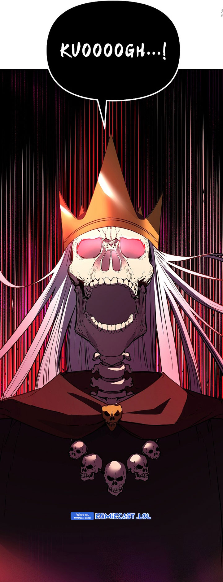 Reincarnation of the Murim Clan’s Former Ranker Chapter 111 Gambar 30