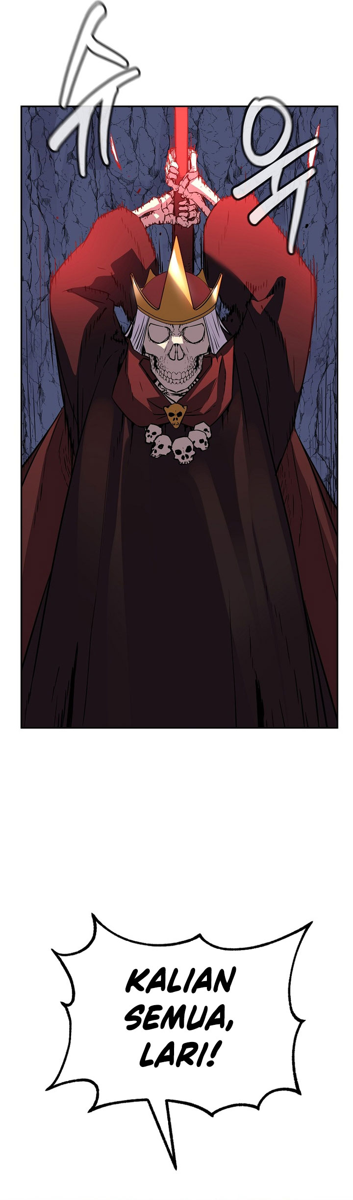 Reincarnation of the Murim Clan’s Former Ranker Chapter 111 Gambar 34