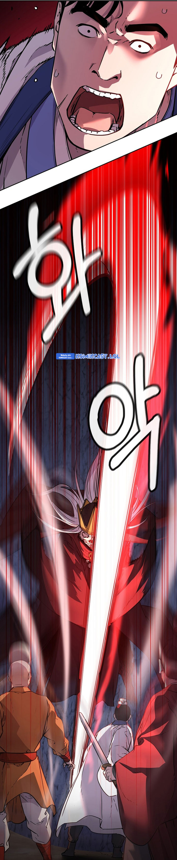 Reincarnation of the Murim Clan’s Former Ranker Chapter 111 Gambar 35