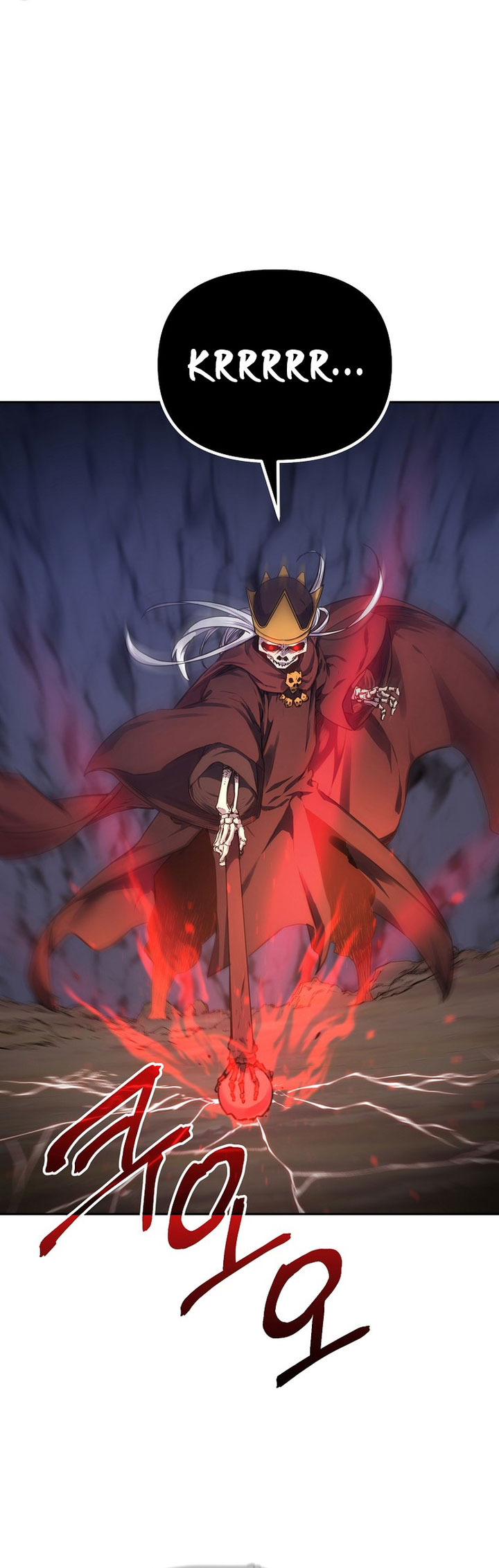 Reincarnation of the Murim Clan’s Former Ranker Chapter 111 Gambar 37