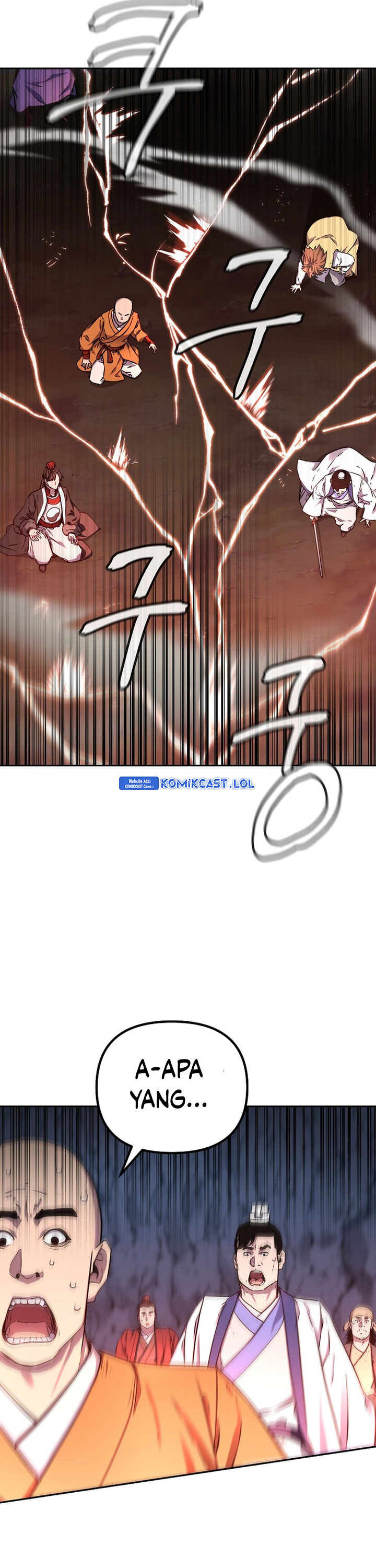 Reincarnation of the Murim Clan’s Former Ranker Chapter 111 Gambar 38