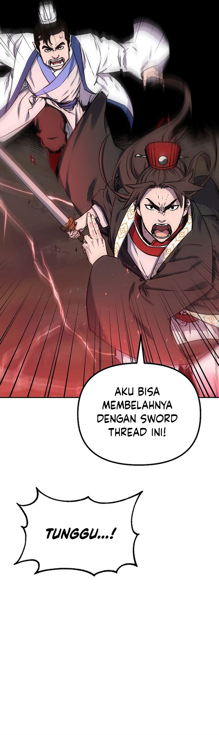 Reincarnation of the Murim Clan’s Former Ranker Chapter 111 Gambar 44