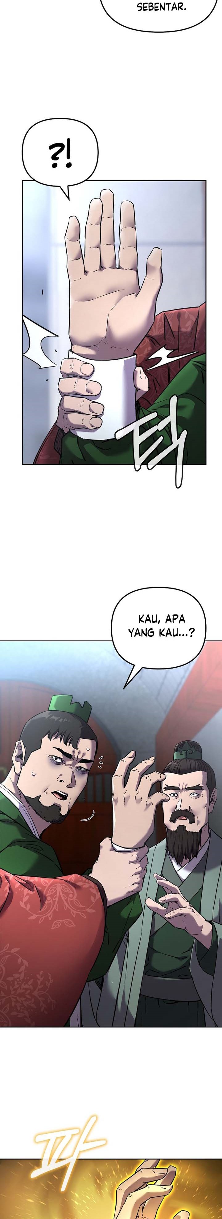 Reincarnation of the Murim Clan’s Former Ranker Chapter 124 Gambar 3