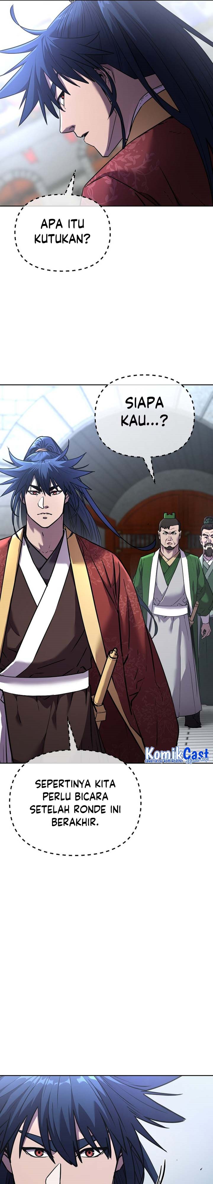 Reincarnation of the Murim Clan’s Former Ranker Chapter 124 Gambar 6