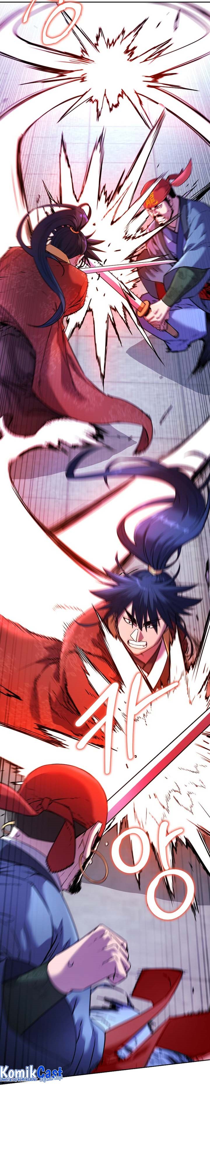 Reincarnation of the Murim Clan’s Former Ranker Chapter 124 Gambar 9
