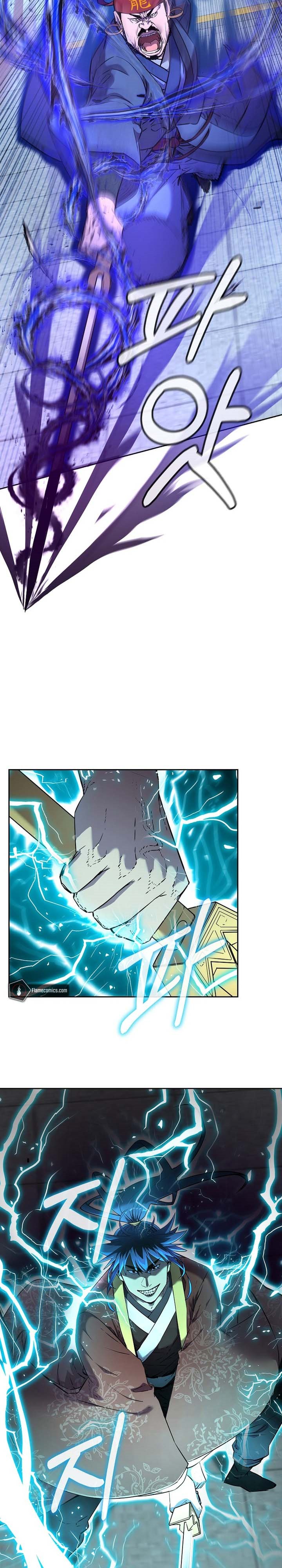Reincarnation of the Murim Clan’s Former Ranker Chapter 124 Gambar 11