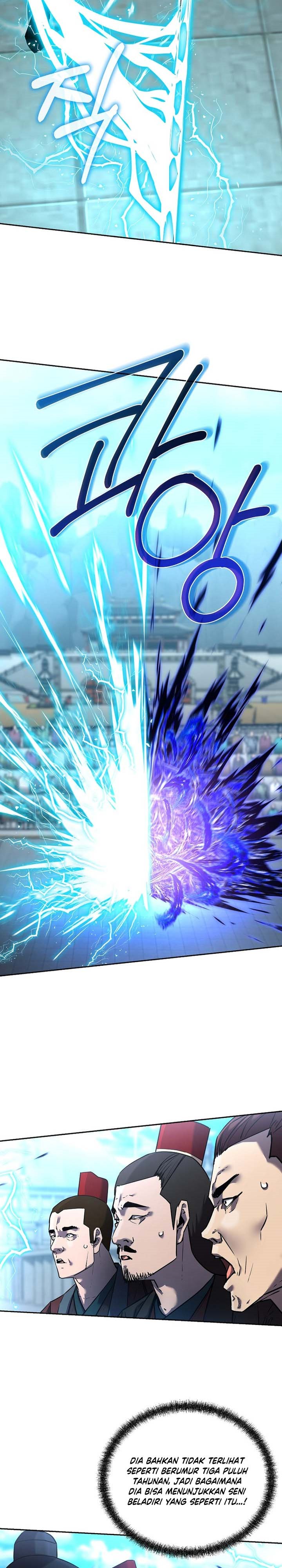 Reincarnation of the Murim Clan’s Former Ranker Chapter 124 Gambar 12