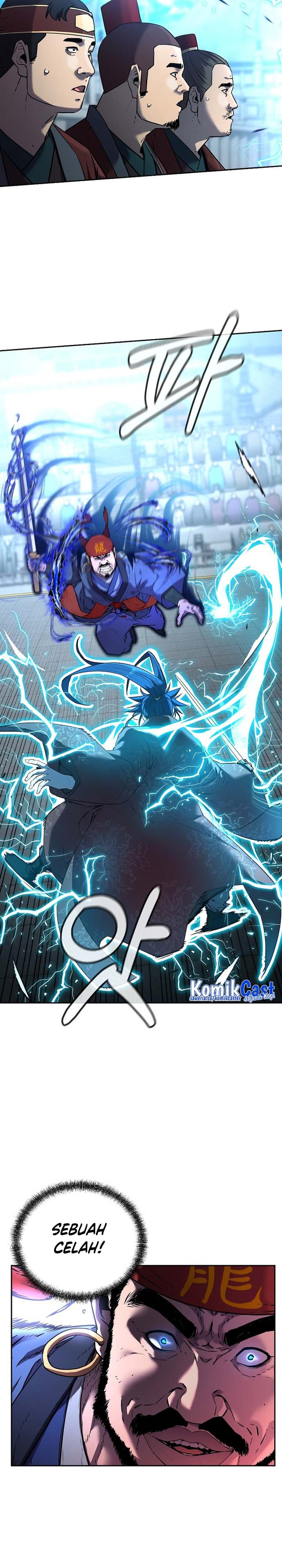 Reincarnation of the Murim Clan’s Former Ranker Chapter 124 Gambar 13