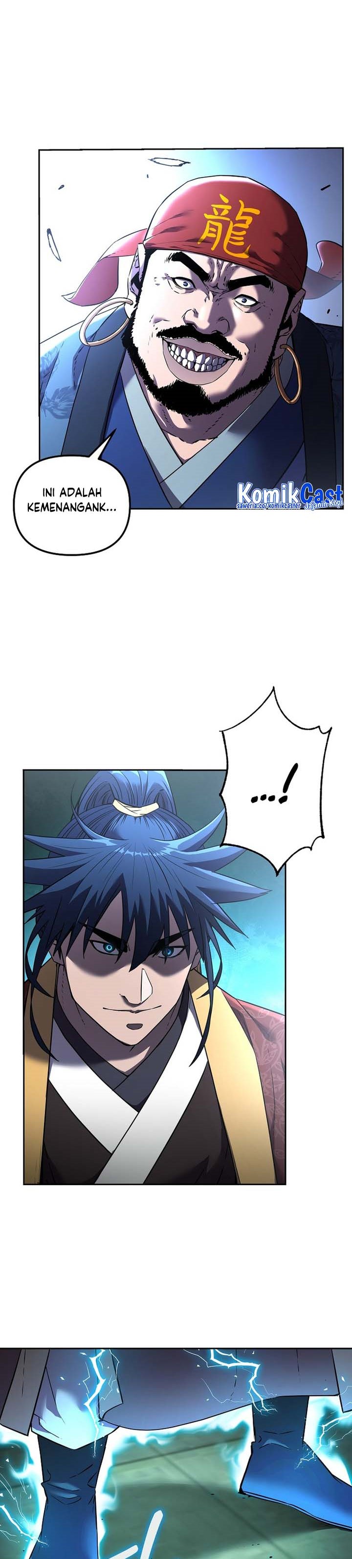 Reincarnation of the Murim Clan’s Former Ranker Chapter 124 Gambar 16
