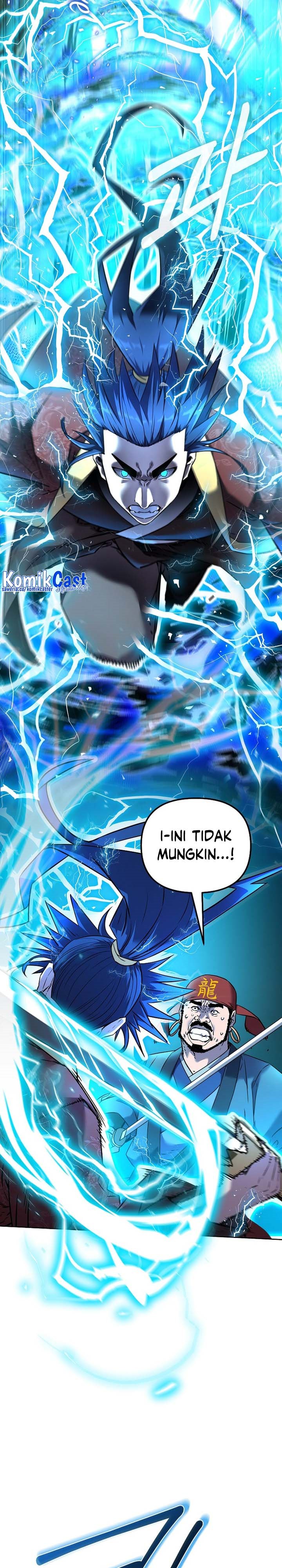 Reincarnation of the Murim Clan’s Former Ranker Chapter 124 Gambar 19