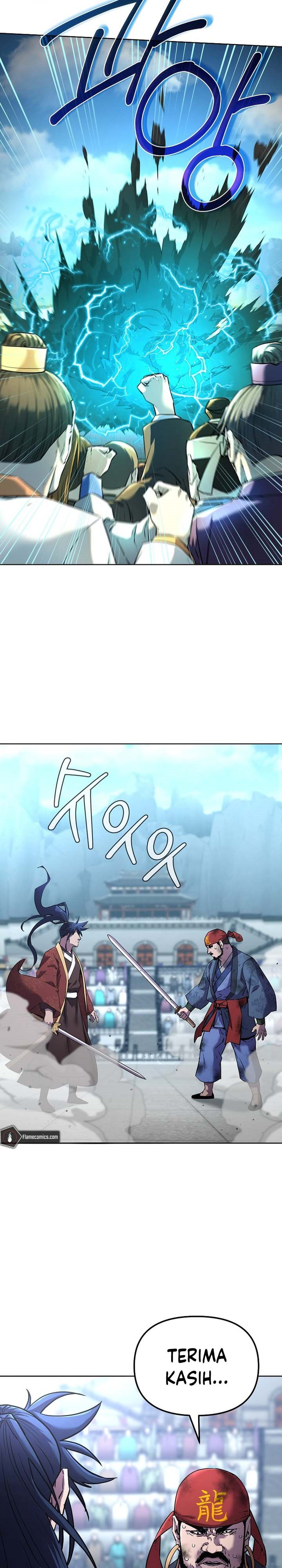 Reincarnation of the Murim Clan’s Former Ranker Chapter 124 Gambar 20