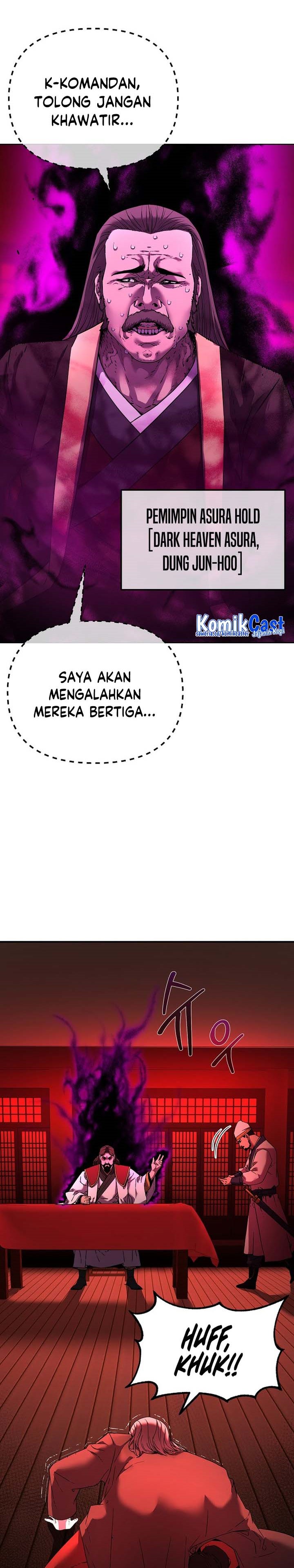Reincarnation of the Murim Clan’s Former Ranker Chapter 124 Gambar 24